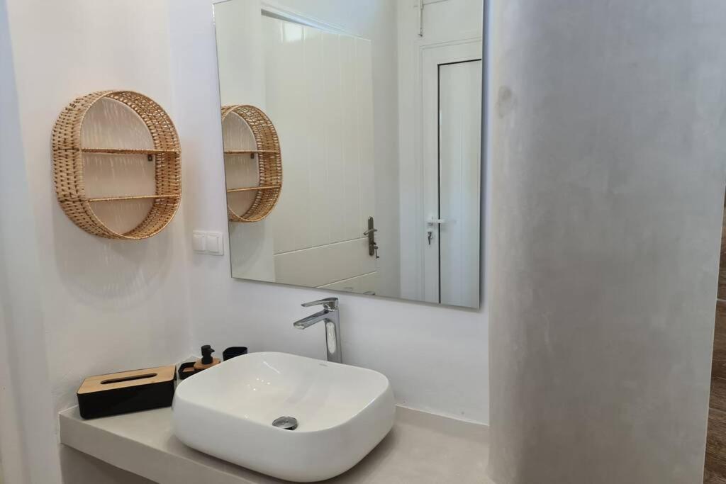 Uppolis με θέα τα νησιά Holiday home Ano Syros