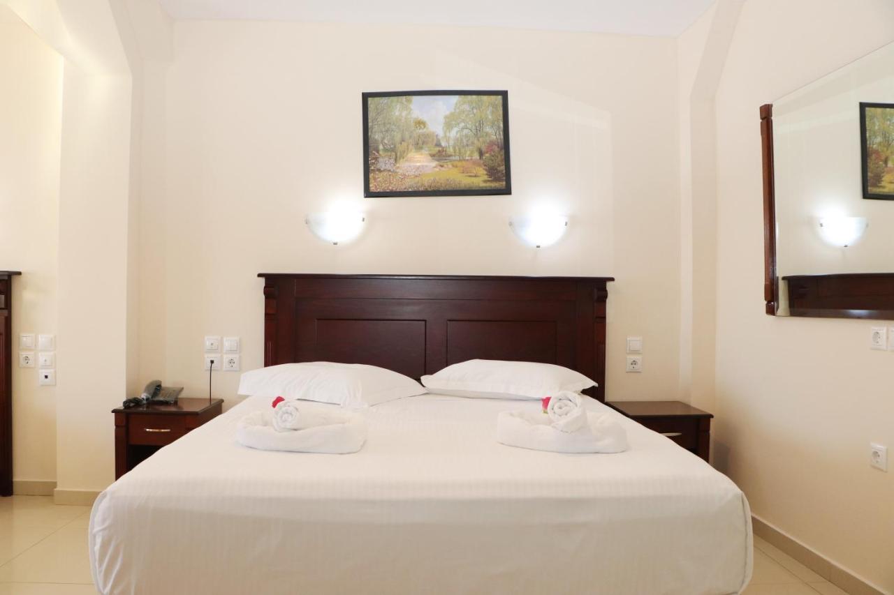 Hotel Kosta Famissi 4*