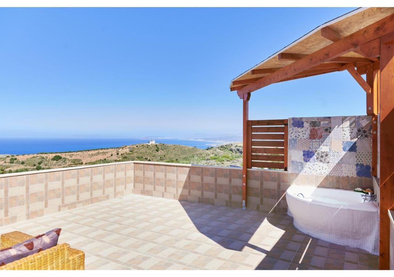 Achilleas With Sea View Kolymbari