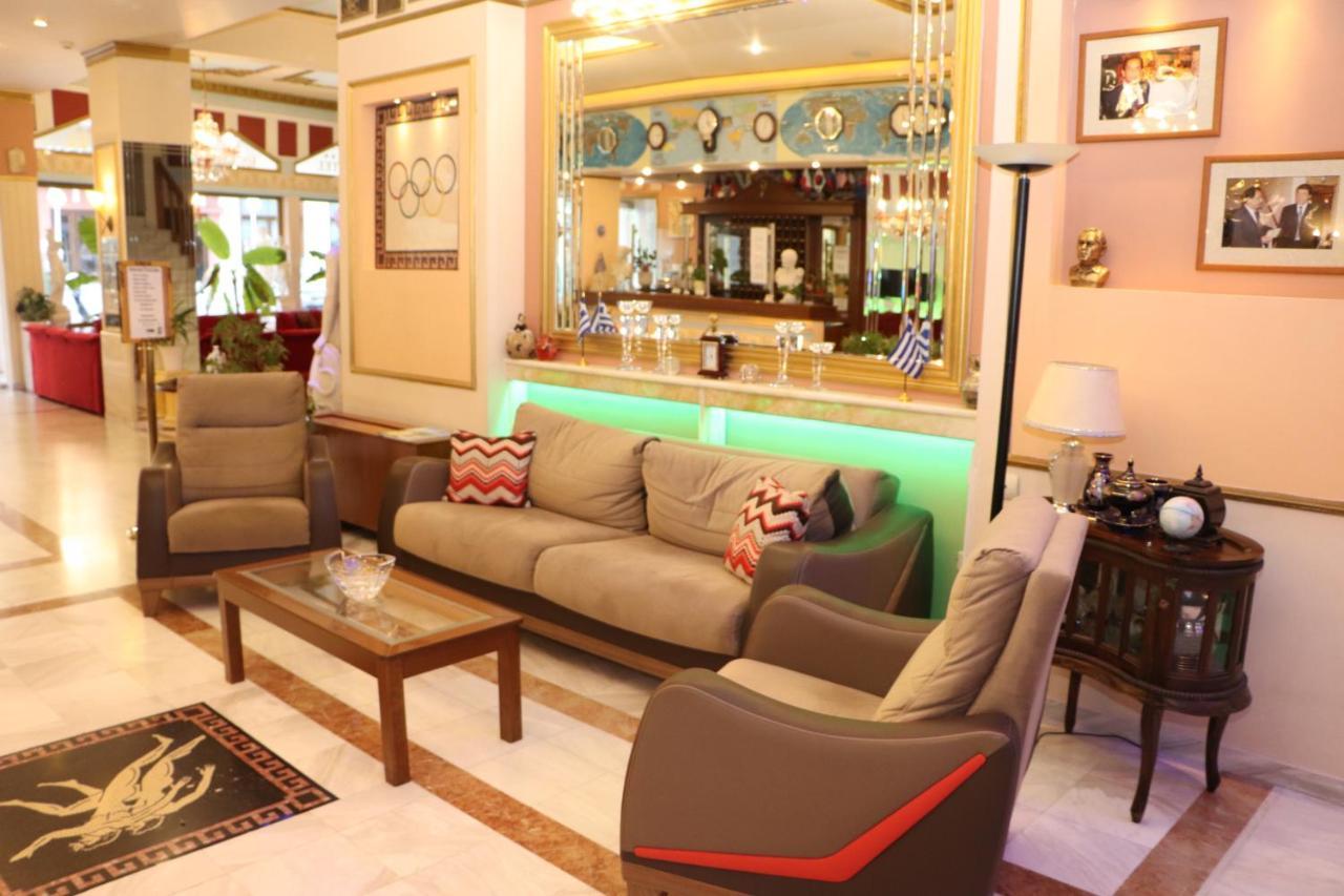 Hotel Kosta Famissi Kalambaka