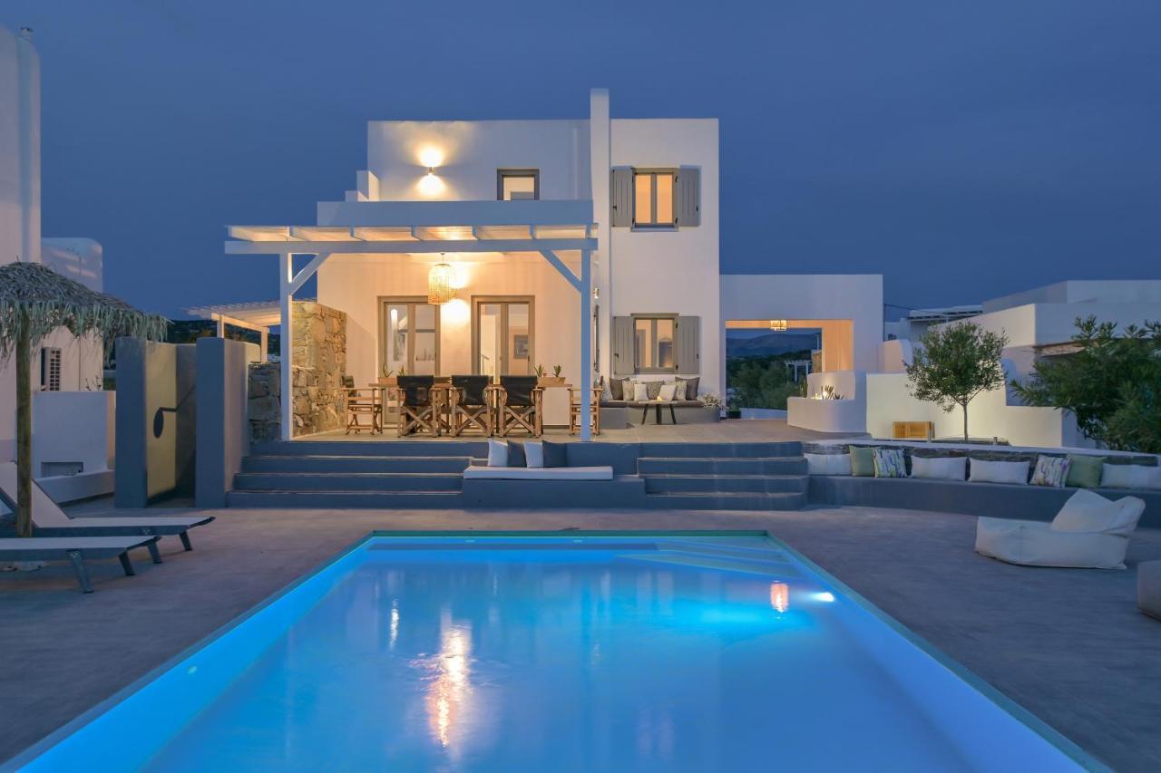 Tranquillity * Kastraki (Naxos)