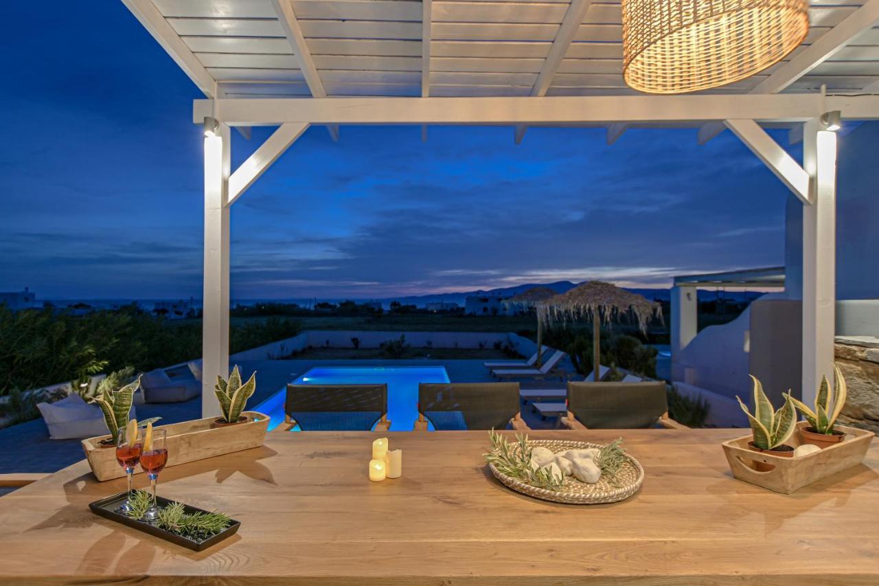 Villa Tranquillity Kastraki (Naxos)