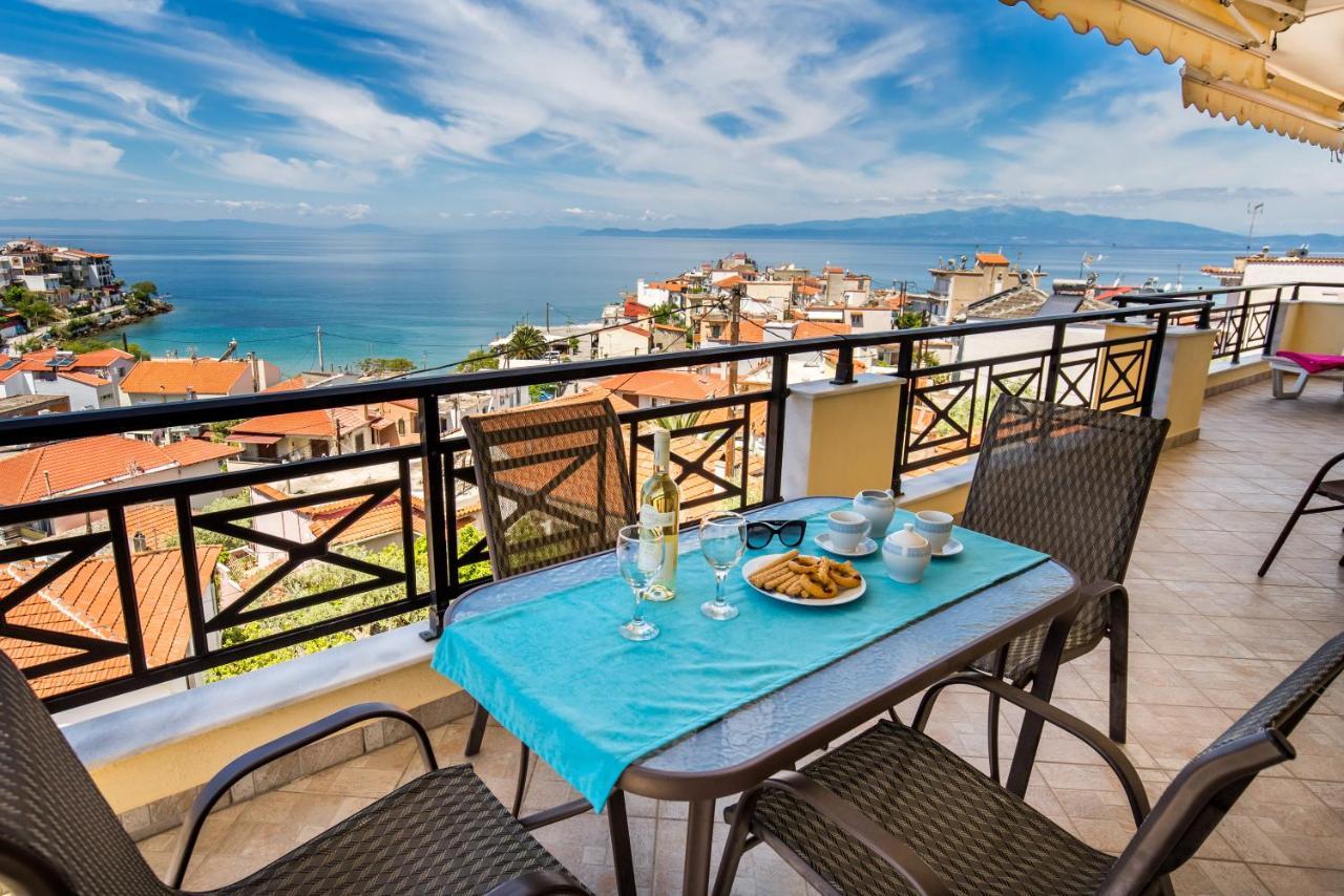 Apartment Smaro Skala Marion