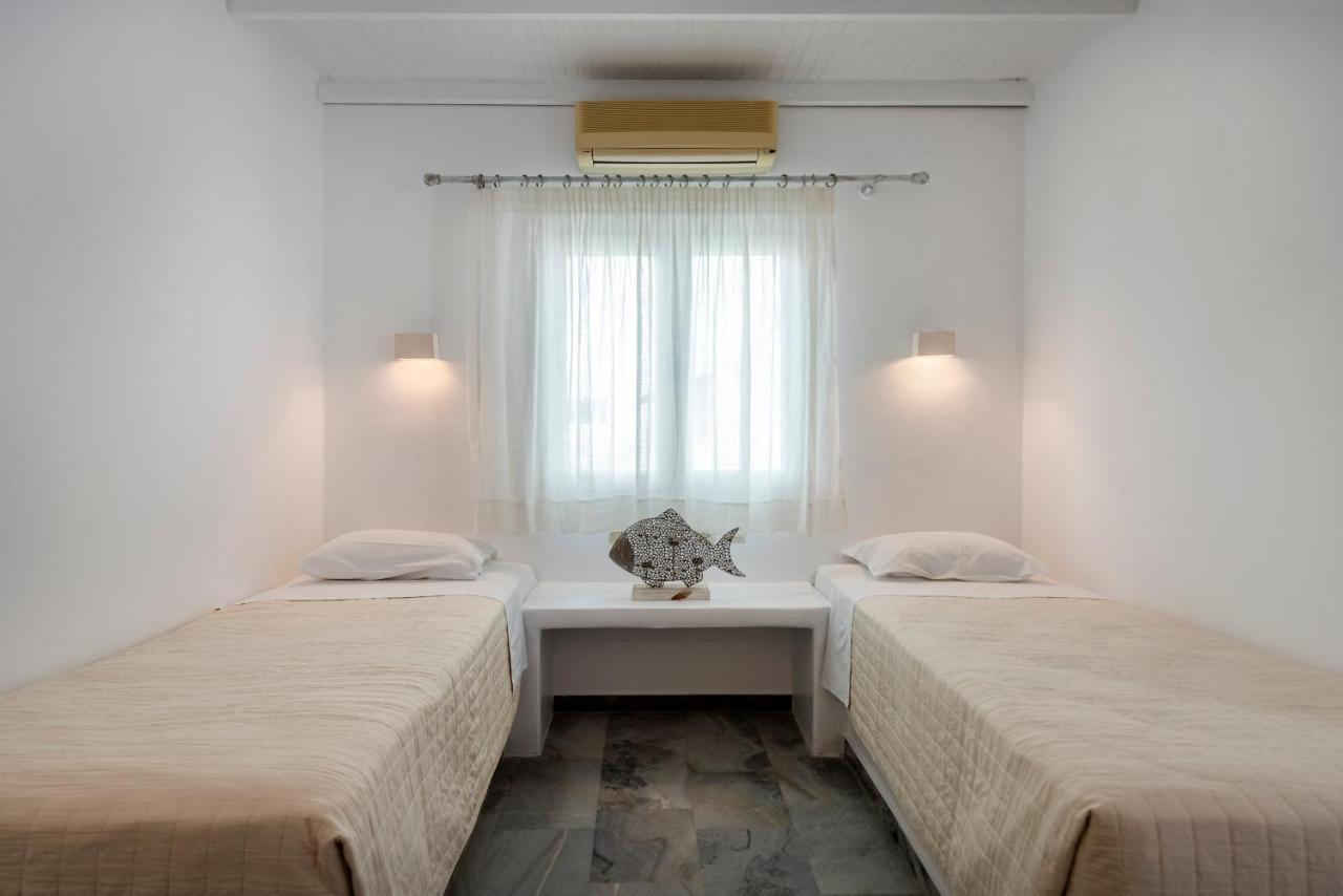 Aegeon Garden Parikia (Paros)