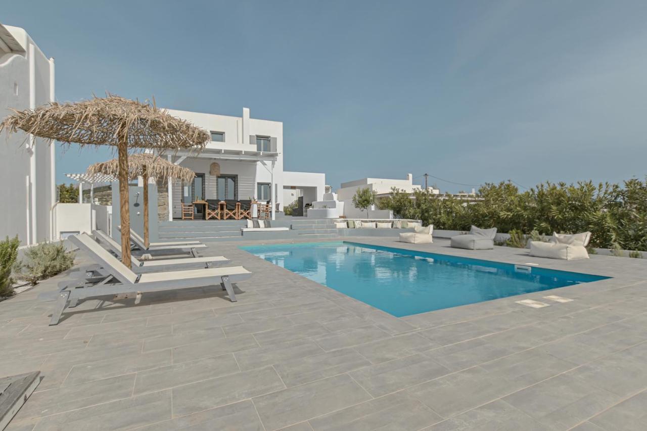 Tranquillity Villa Kastraki (Naxos)