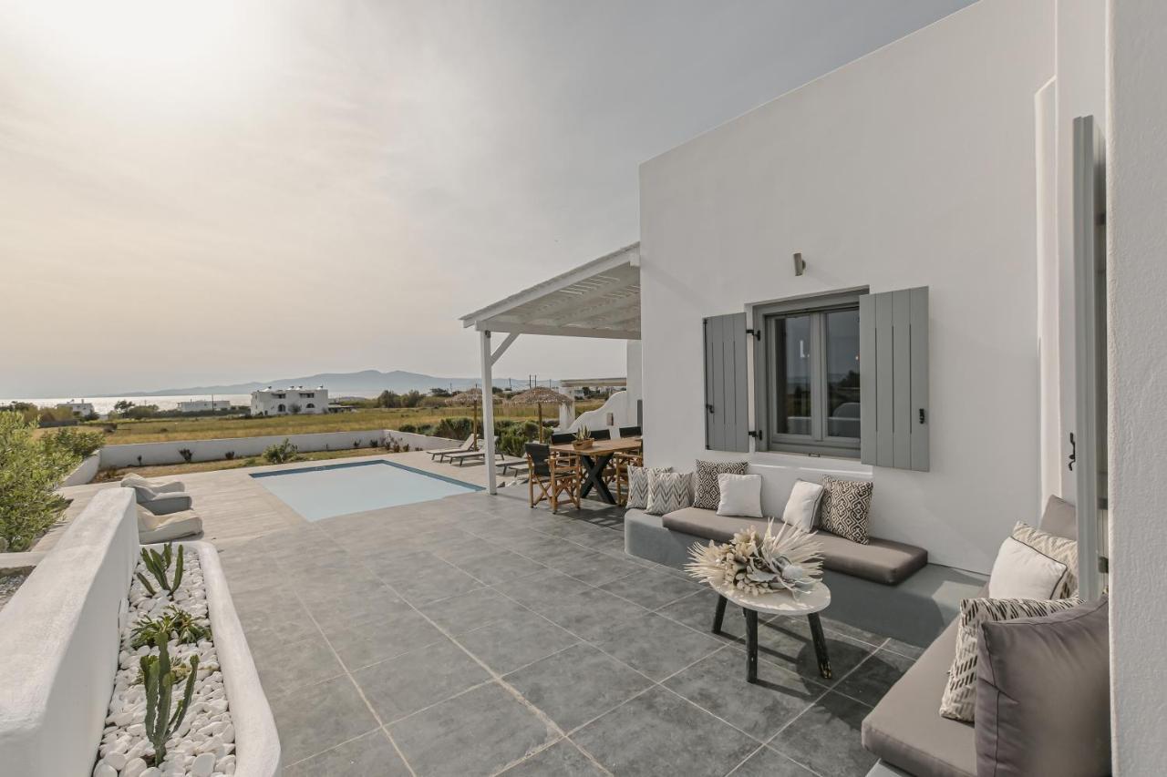 Tranquillity * Kastraki (Naxos)