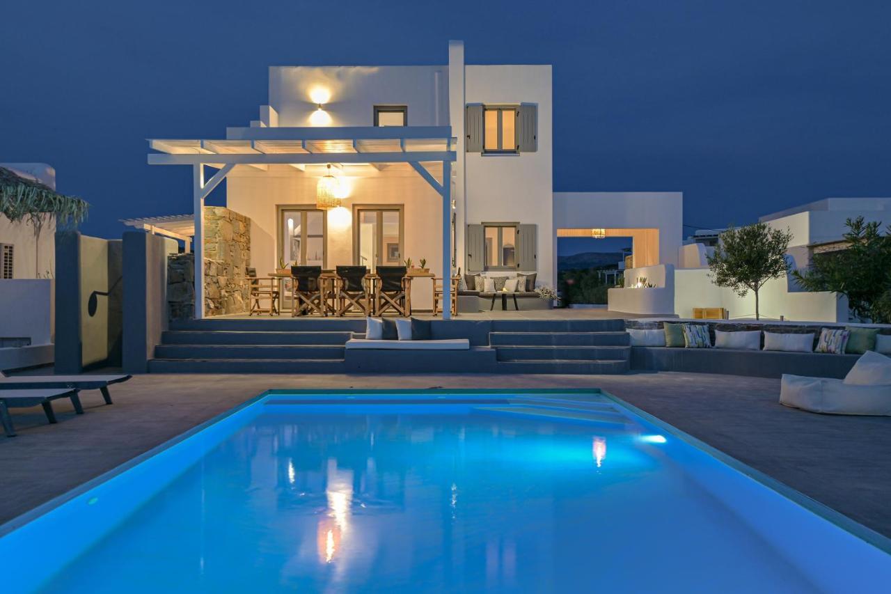 Tranquillity Villa *