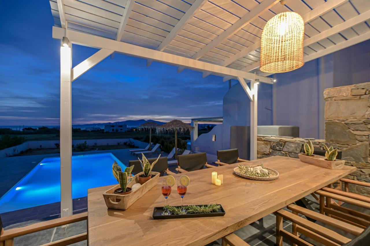 Tranquillity Villa Kastraki (Naxos)