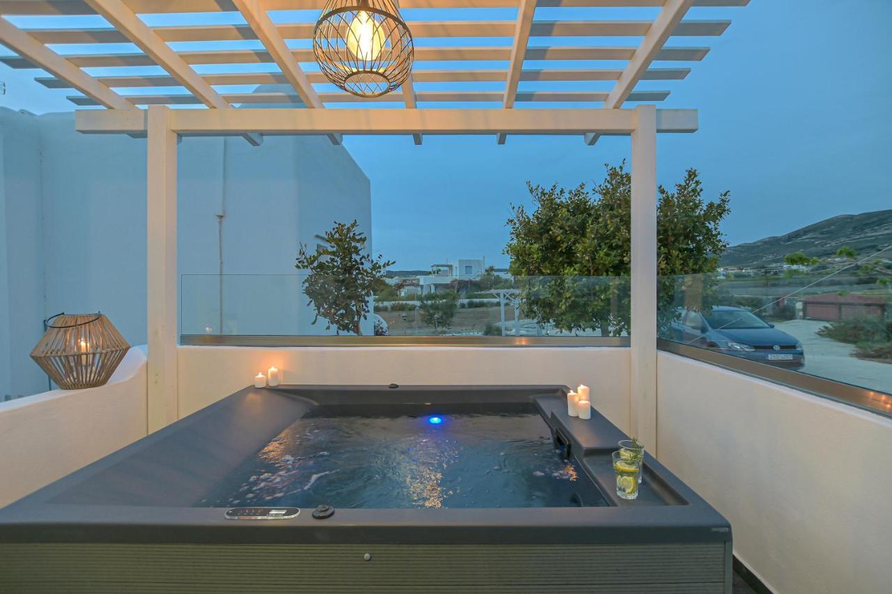 Villa Tranquillity Kastraki (Naxos)