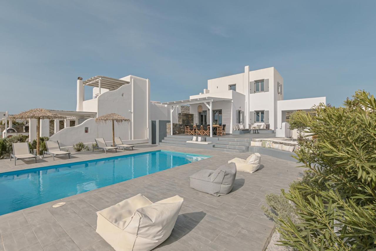 Tranquillity * Kastraki (Naxos)
