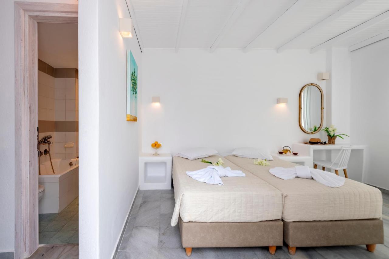 Aegeon Garden Guest house Parikia (Paros)