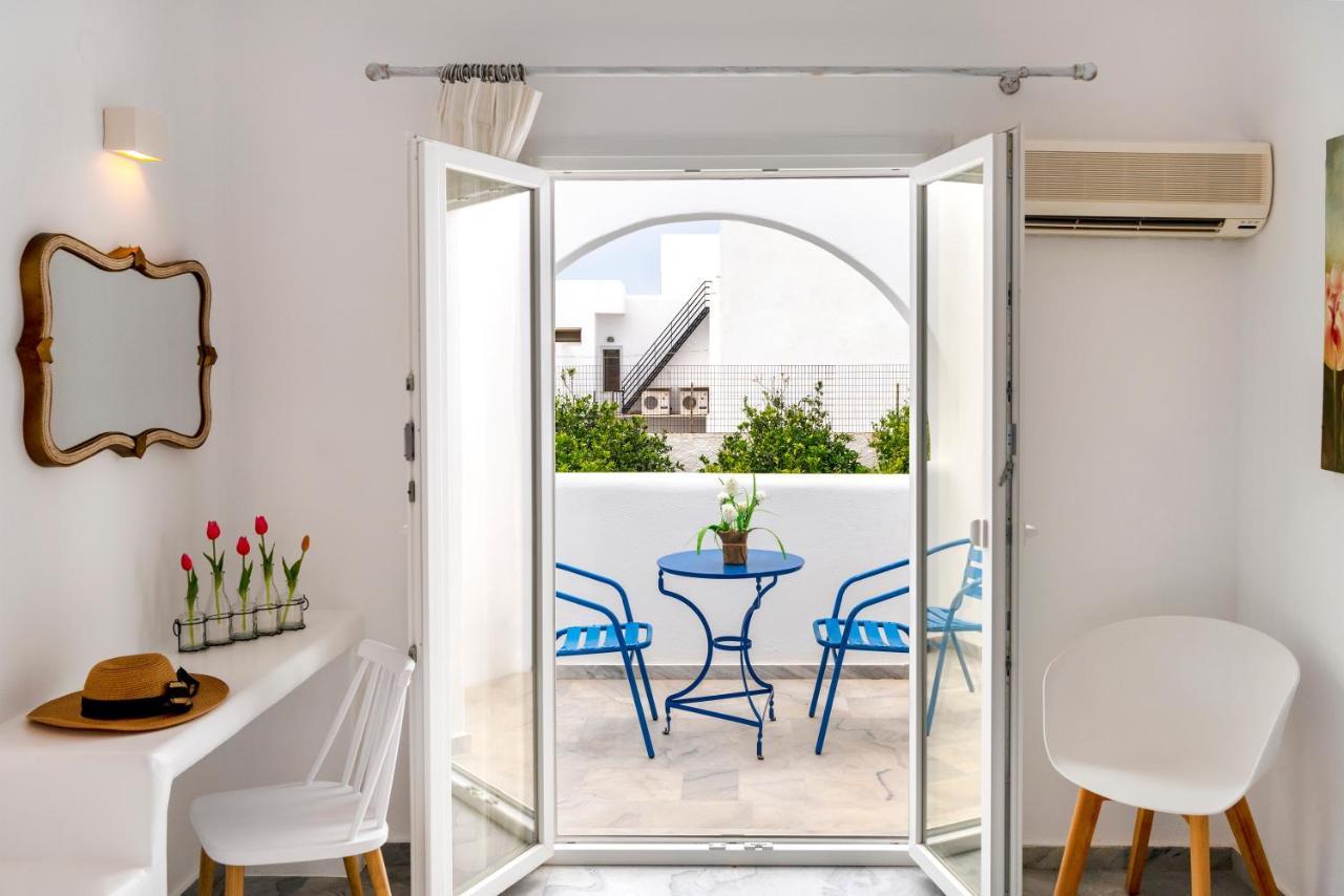 Aegeon Garden Guest house