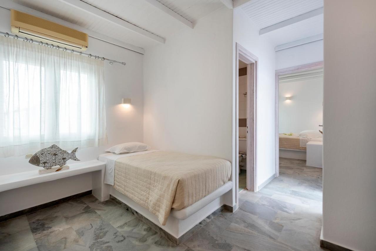 Aegeon Garden Guest house Parikia (Paros)