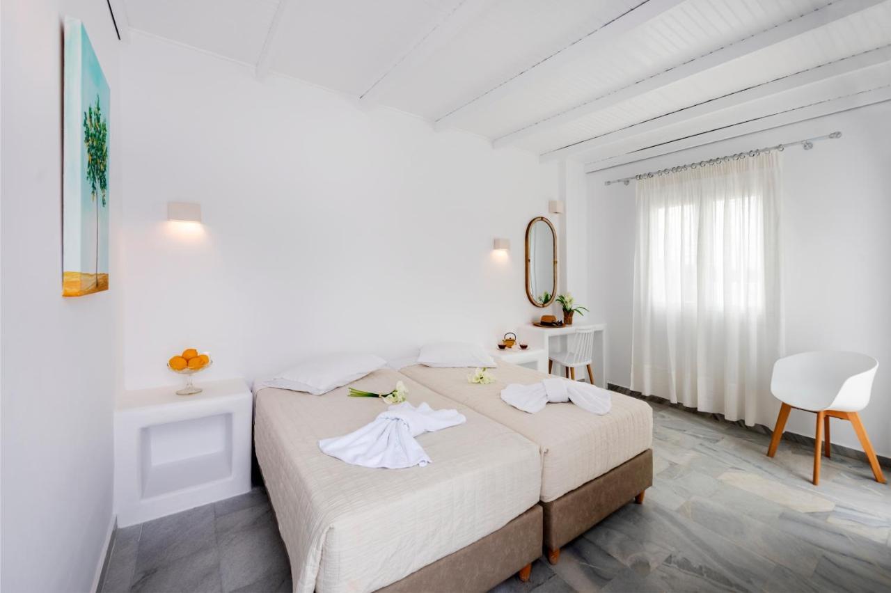 Guest house Aegeon Garden Parikia (Paros)
