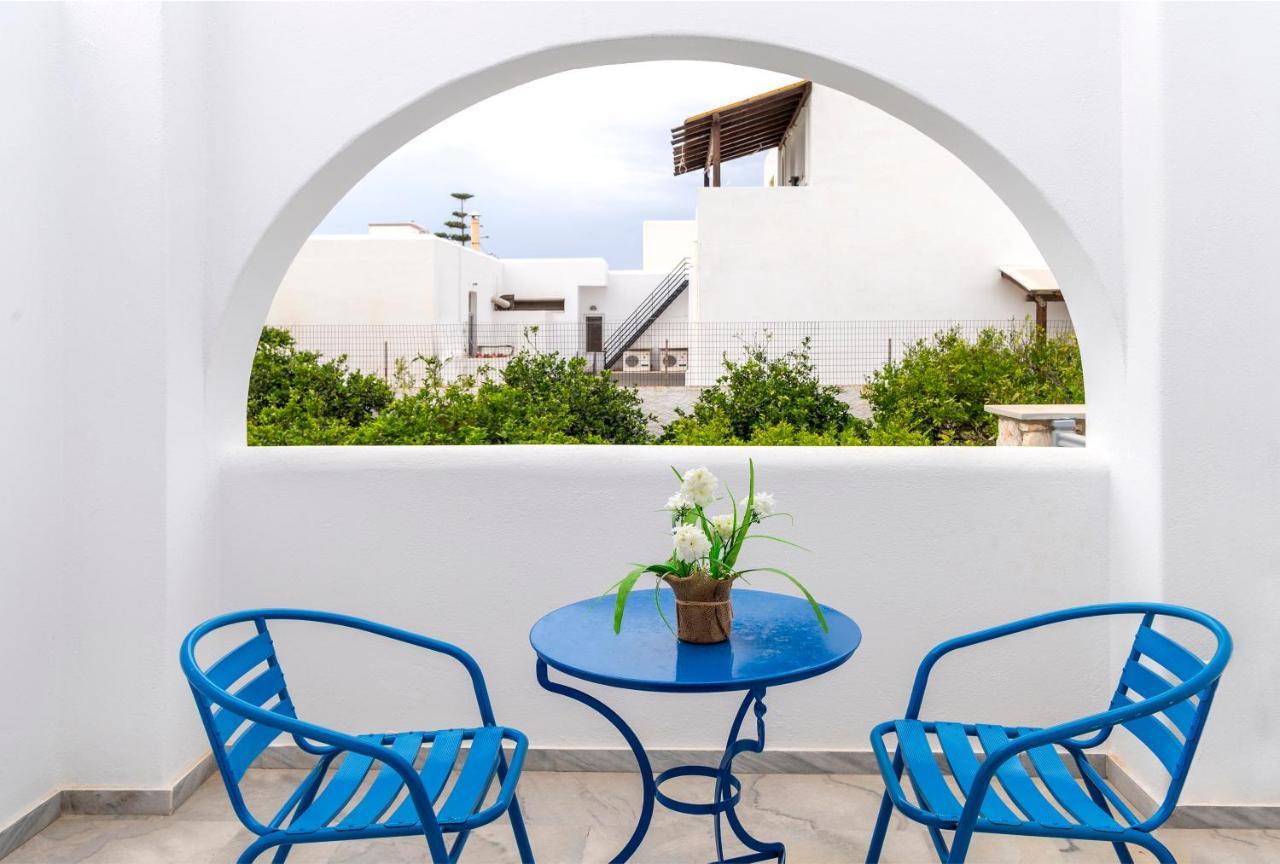 Aegeon Garden Guest house
