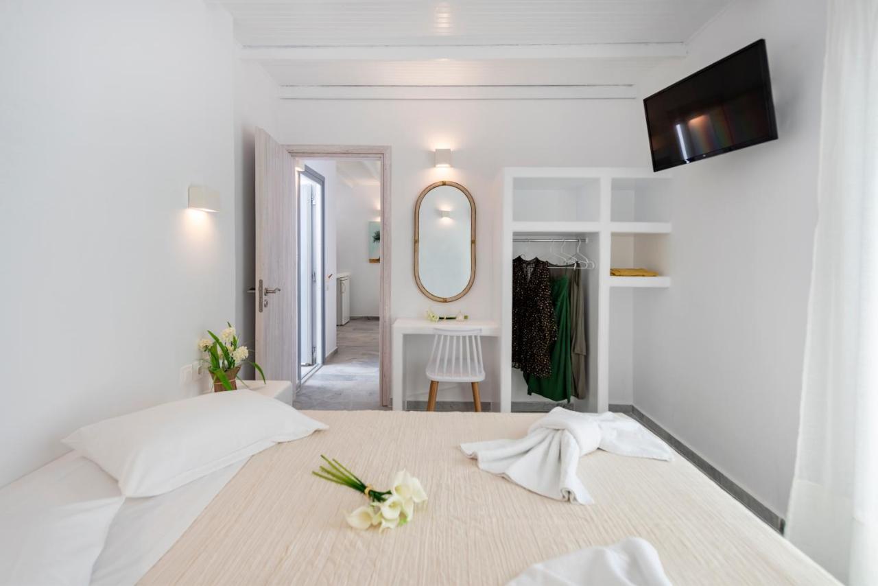 Aegeon Garden 3* Parikia (Paros)