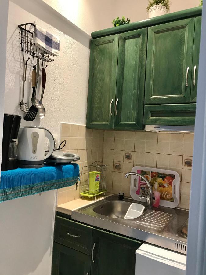 Guest house Athina *