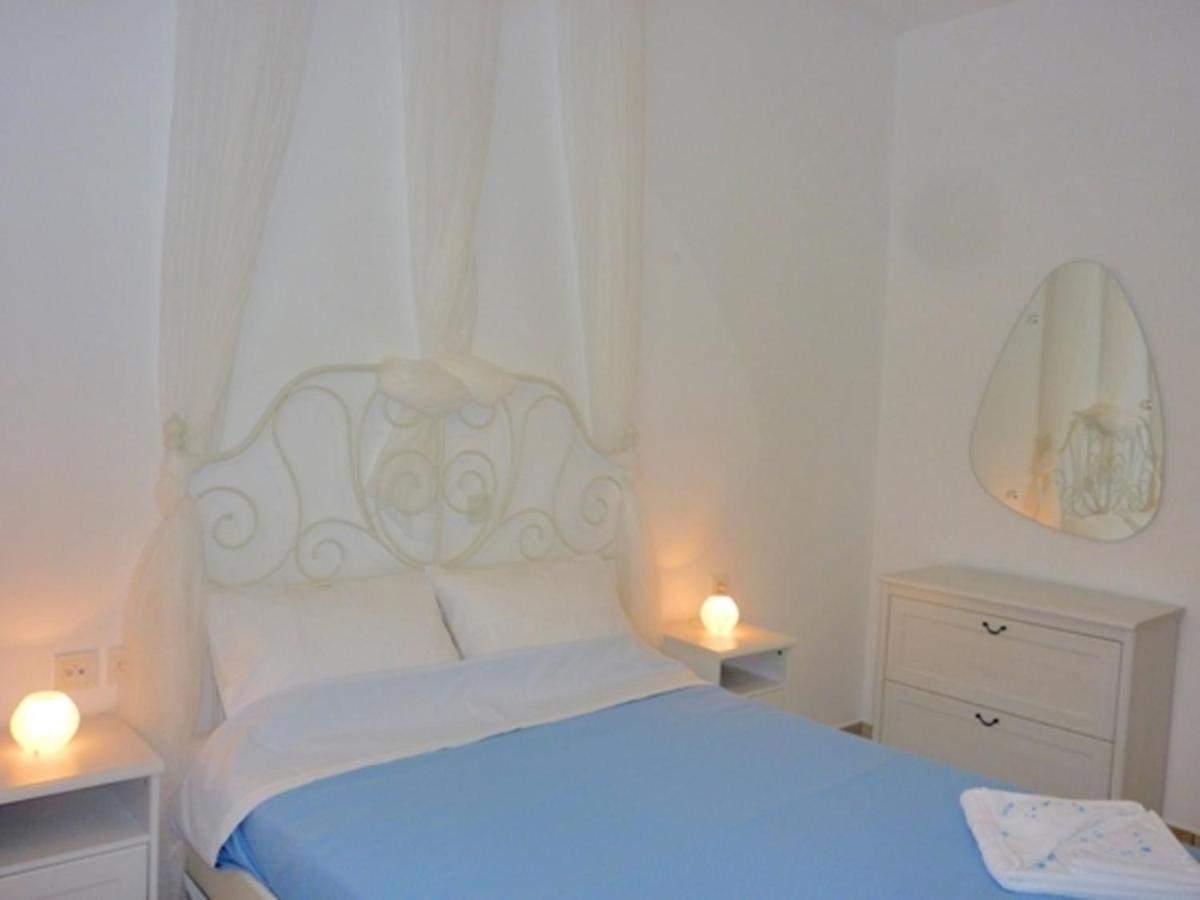 Apartment Onar Milos