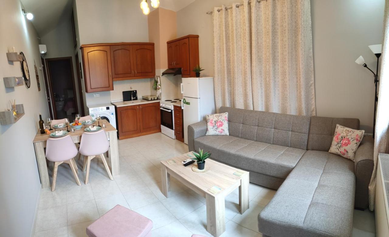 Apartment Philoxenia Makrirrakhi