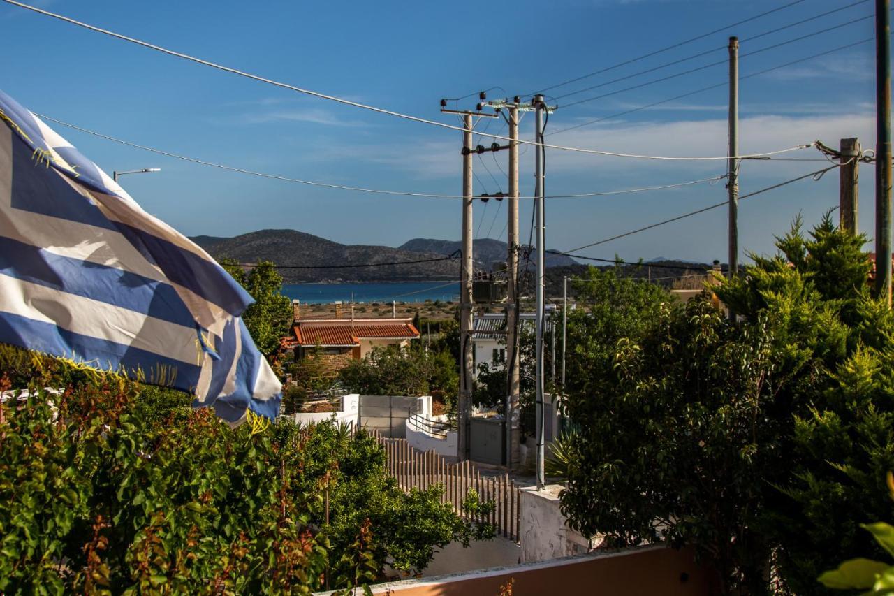 Villa Lemon Tree Anavyssos