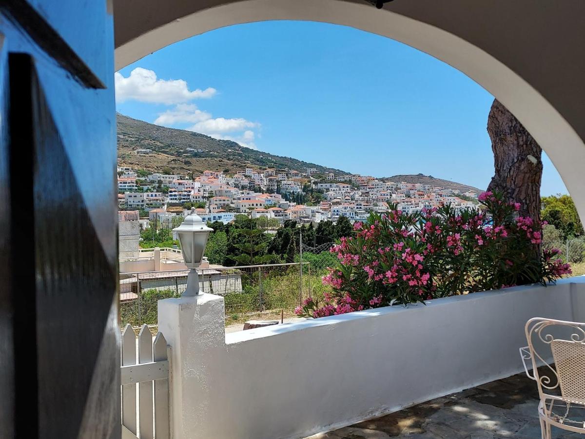 Apartment Arni Andros - αρνη Batsi (Andros)