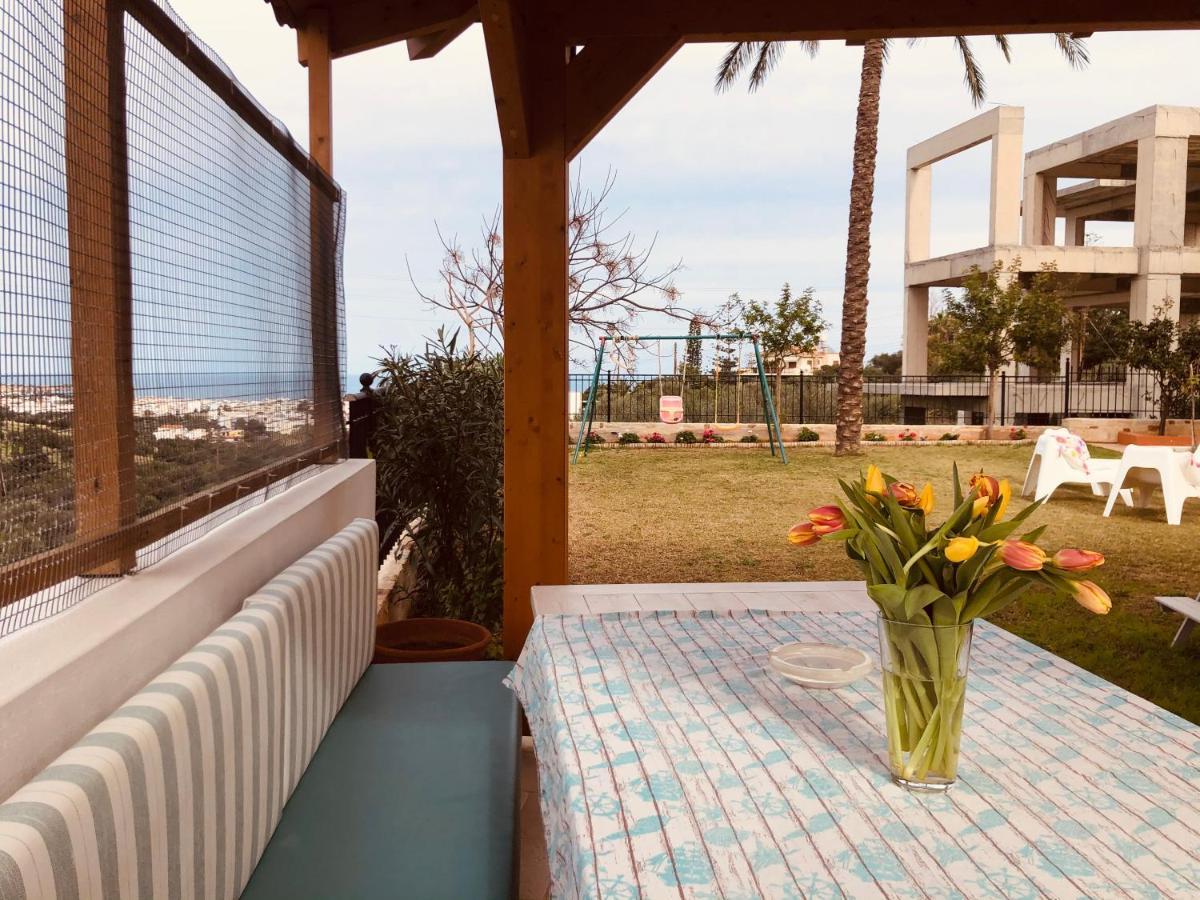 Sunshine Koutouloufari Holiday home *