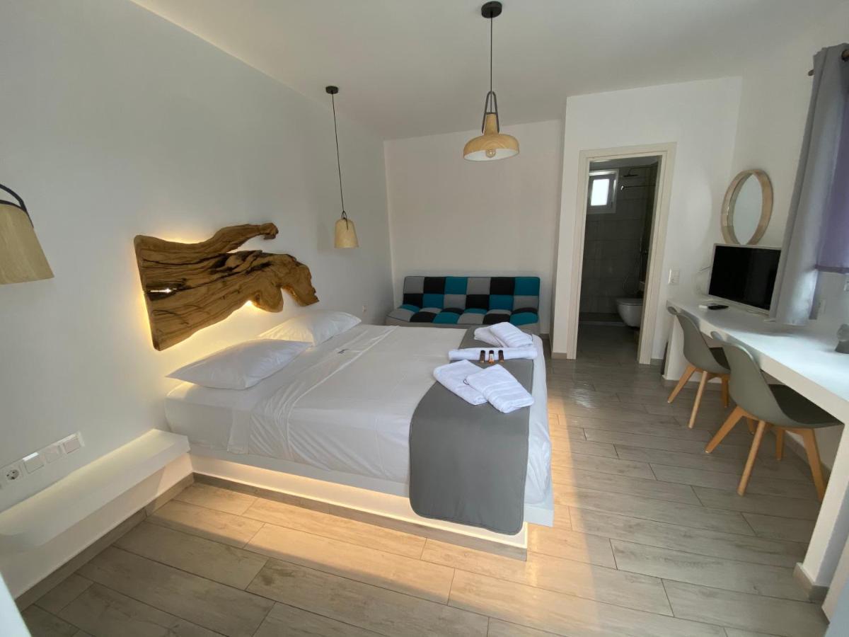 Chill Out Studio * Mykonos Town
