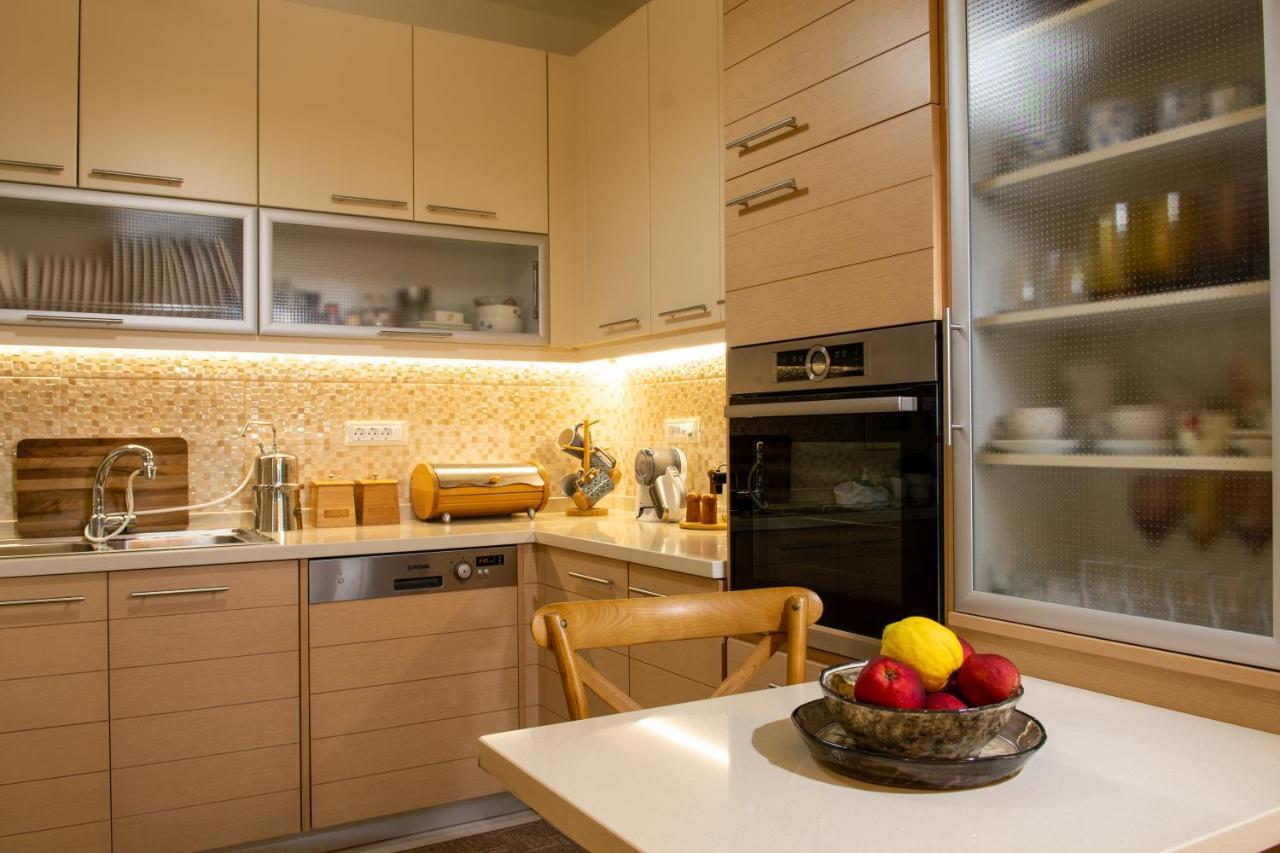 Kallia Apartment *