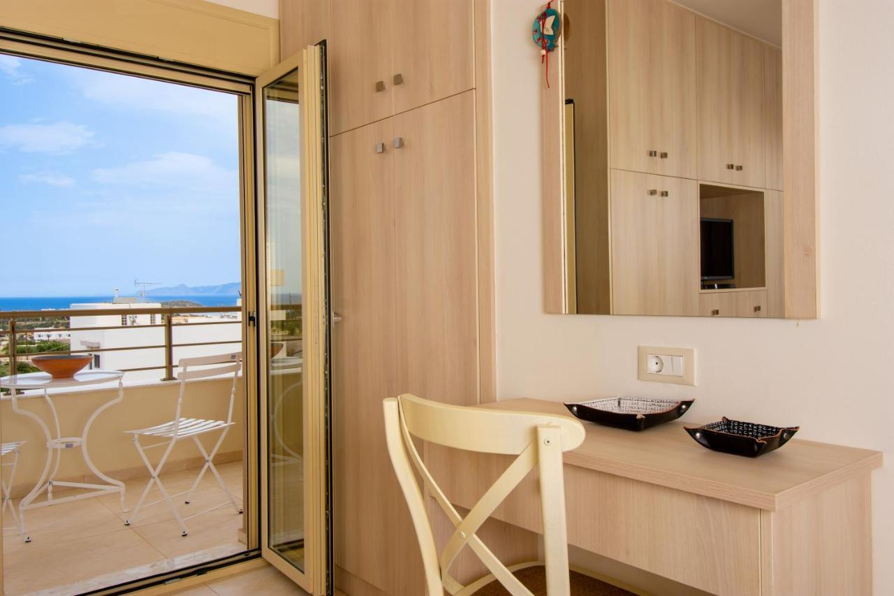 Kallia Apartment *