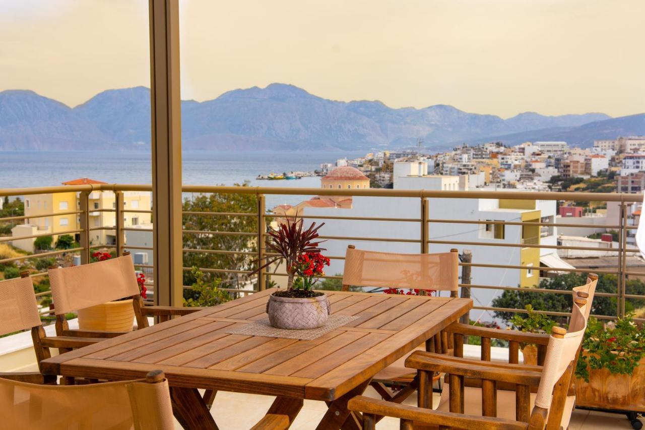 Apartment Kallia Agios Nikolaos (Crete)