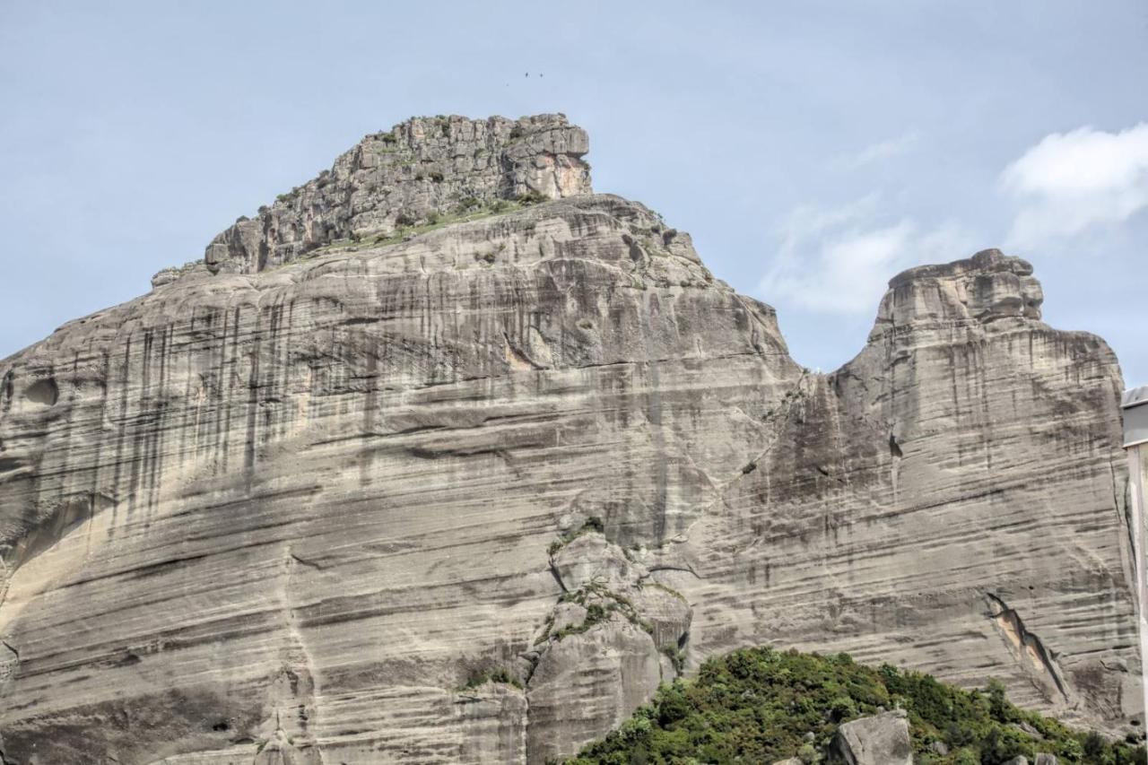 The Balcony Of Meteora The Center Of Apartment *