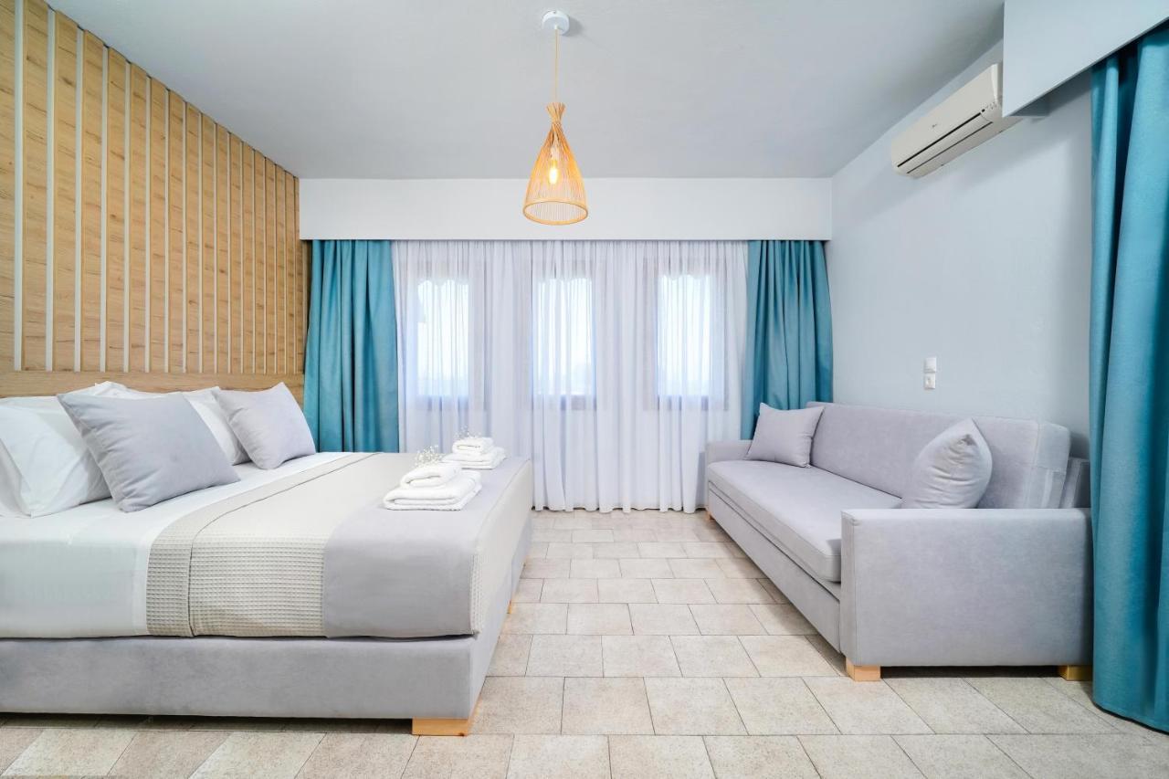 Nefeli Fresh By Del Mare Skala Rachoni (Thasos)