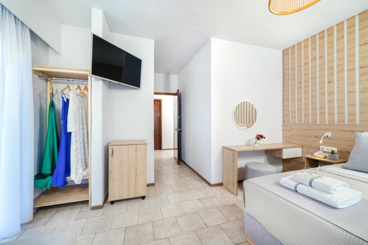 Nefeli Fresh By Del Mare 2* Skala Rachoni (Thasos)