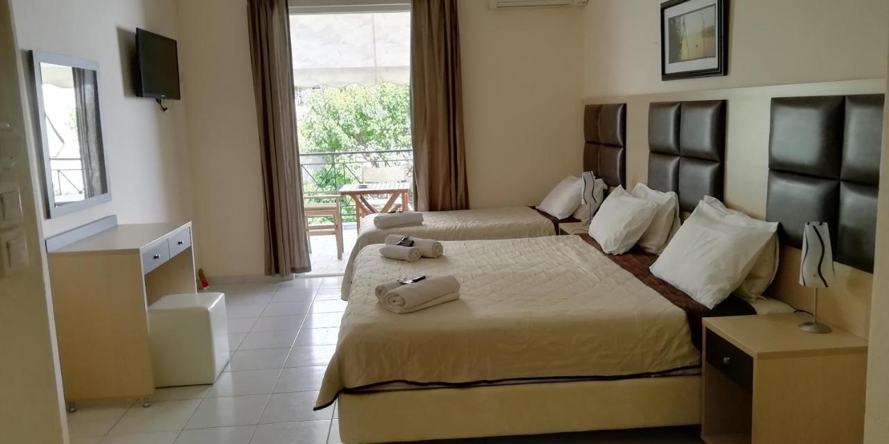 Nefeli Apartment Loutra Edipsou (Evia)