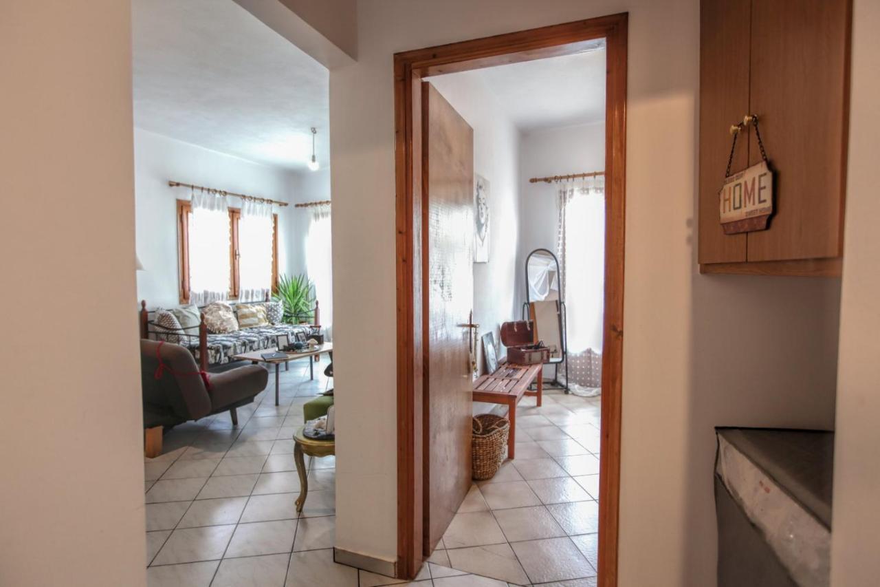 Apartment The Balcony Of Meteora The Center Of