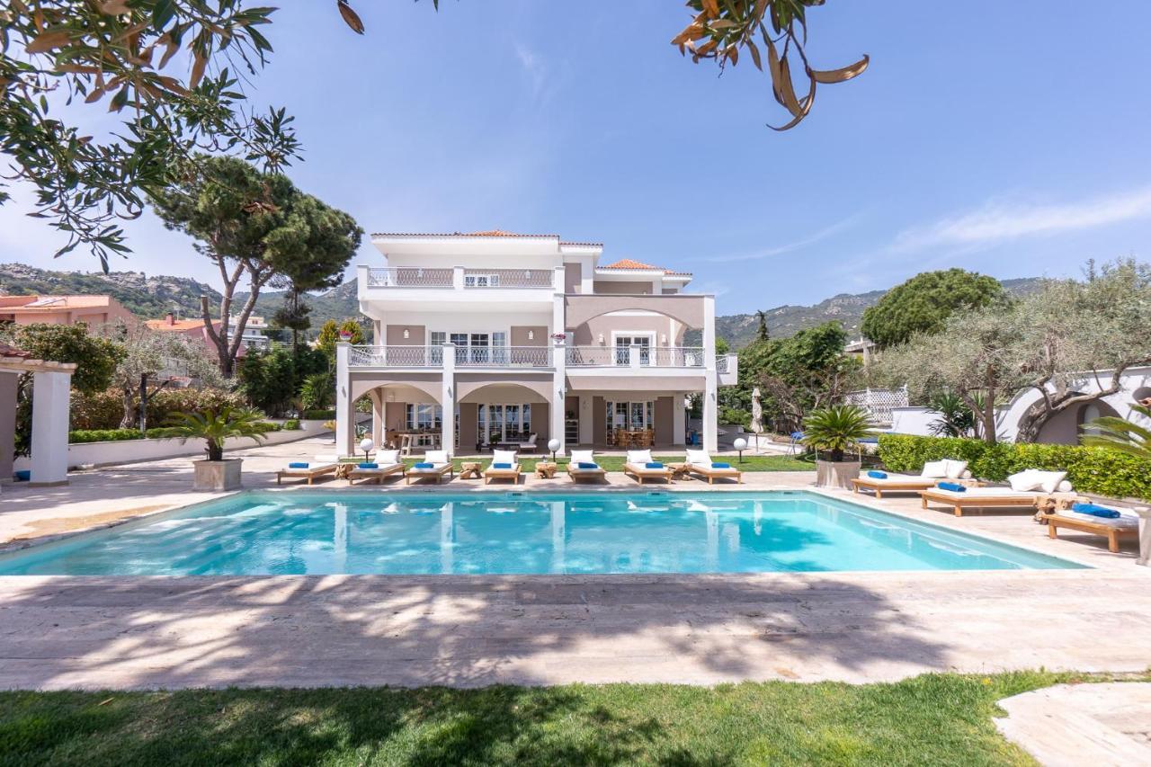 The Manor Villa Palaiontsiflikion
