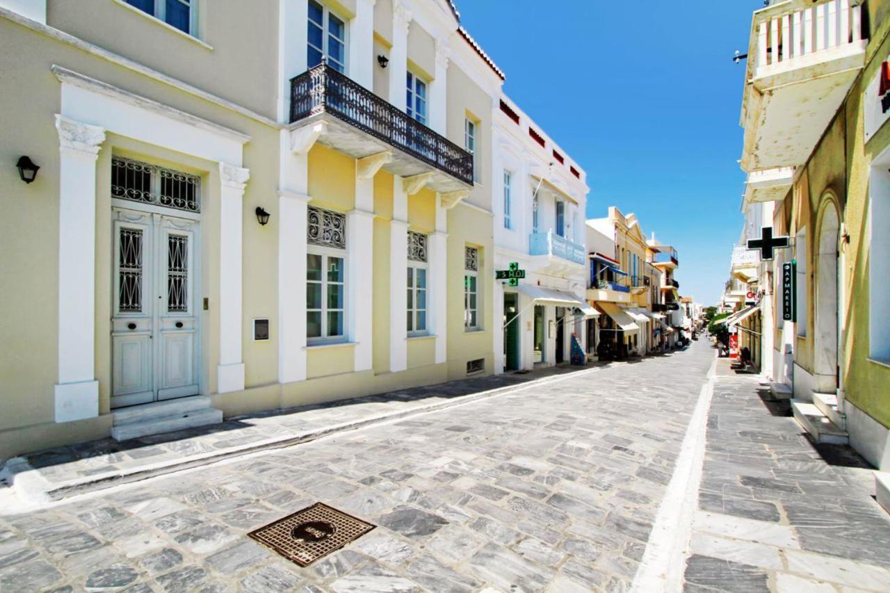 Castel Abaso Boutique By Explore Andros Town