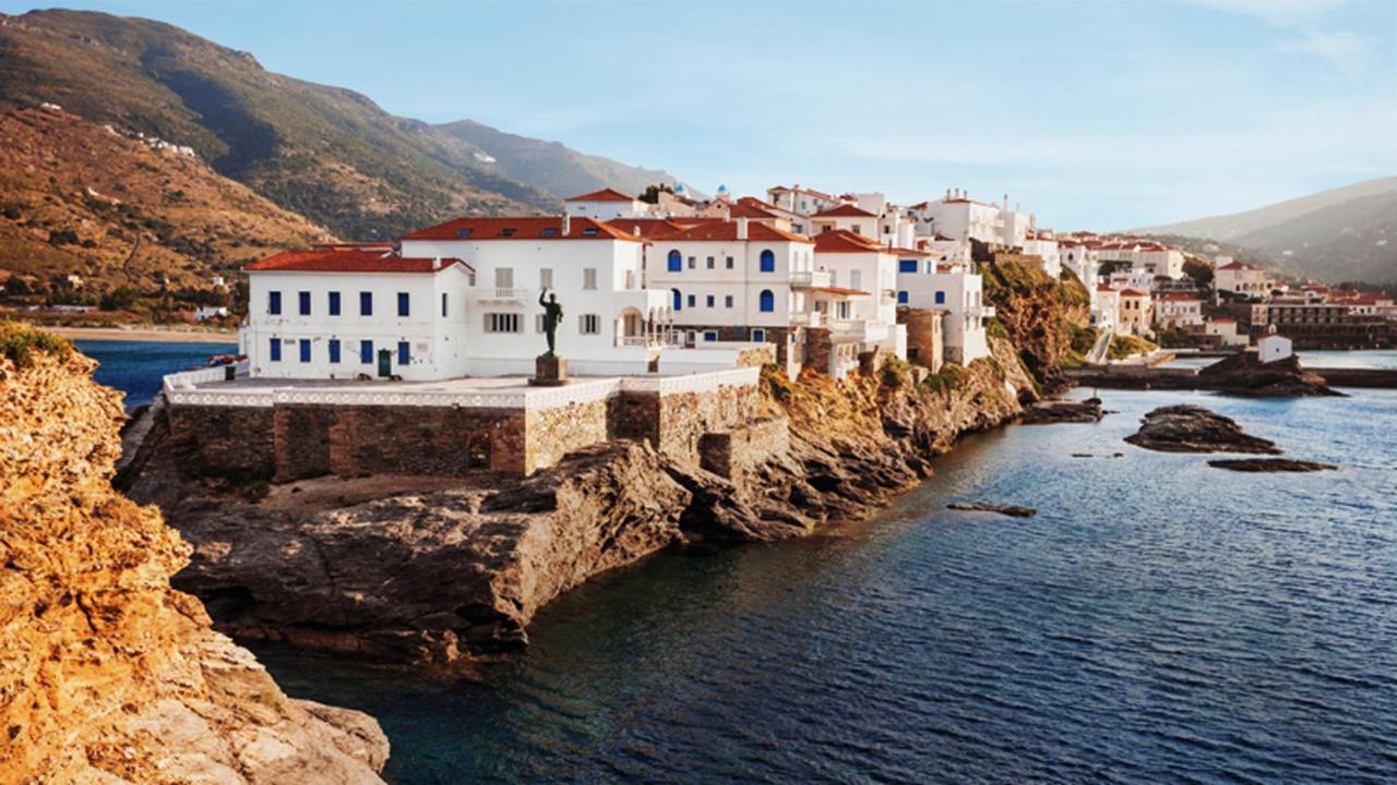 Castel Abaso Boutique By Explore Andros Town