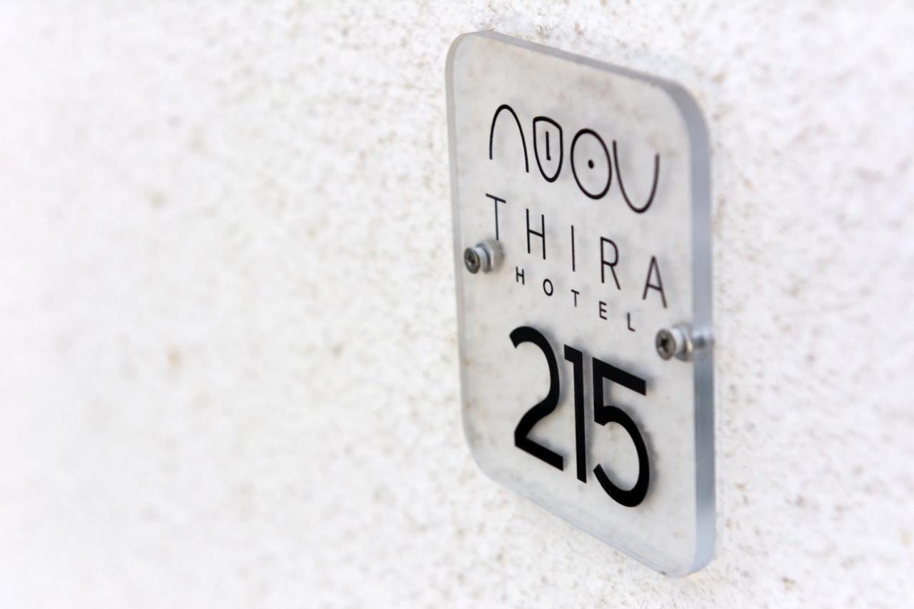 Hotel Thira Fira (Santorini)