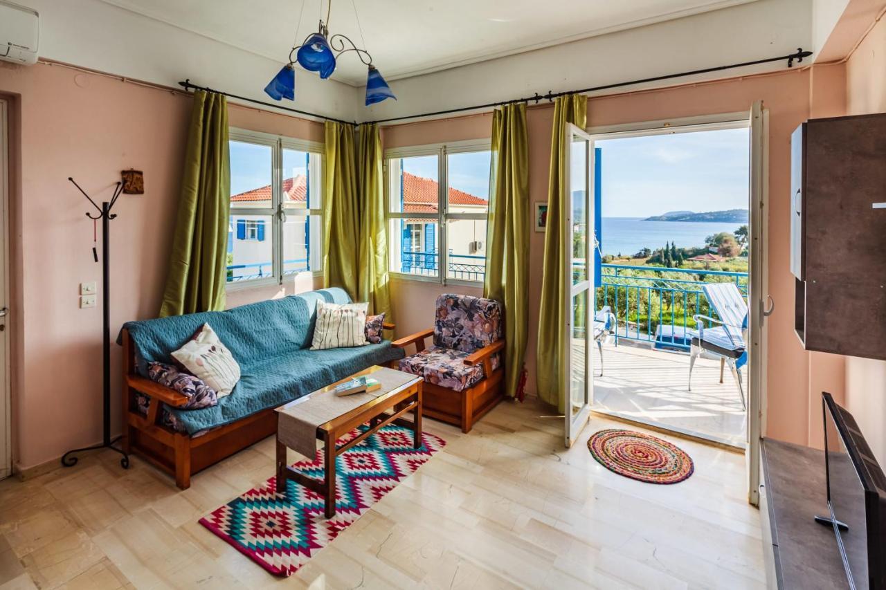 Apartment Seaview Retreats - Summer Escape Koroni (Messinia)