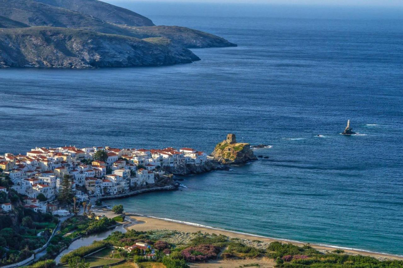 Castel Abaso Boutique By Explore Aparthotel Andros Town