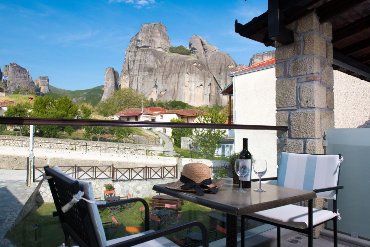 Hotel Tsikeli Boutique Meteora - Adults Friendly Kalambaka
