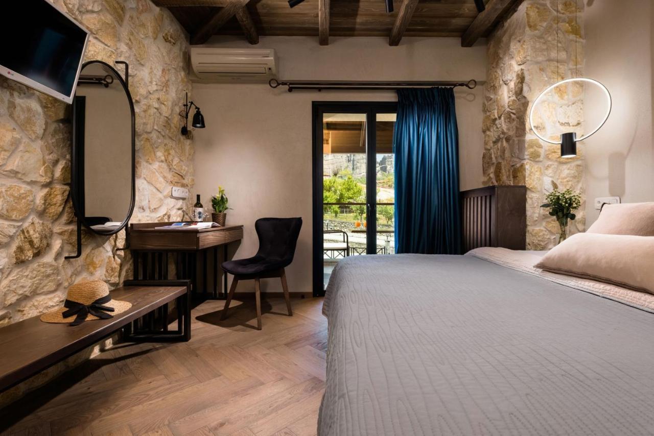 Hotel Tsikeli Boutique Meteora - Adults Friendly Kalambaka