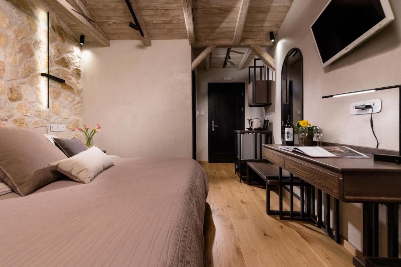 Tsikeli Boutique Meteora - Adults Friendly Hotel