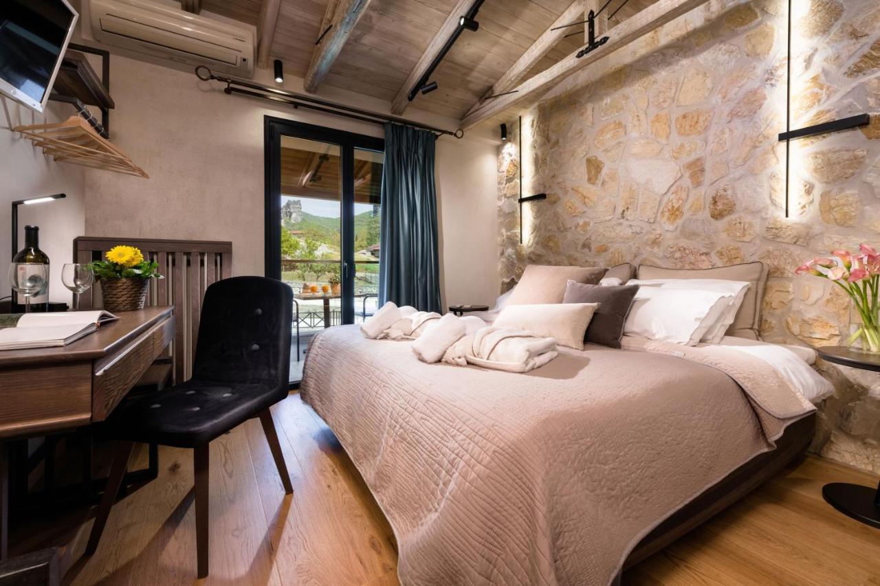 Tsikeli Boutique Meteora - Adults Friendly
