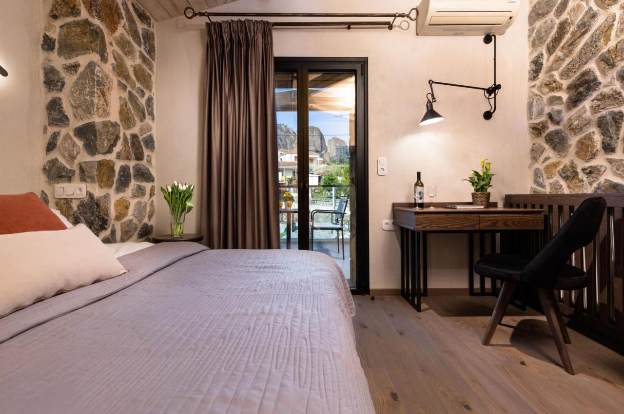 Hotel Tsikeli Boutique Meteora - Adults Friendly 3*