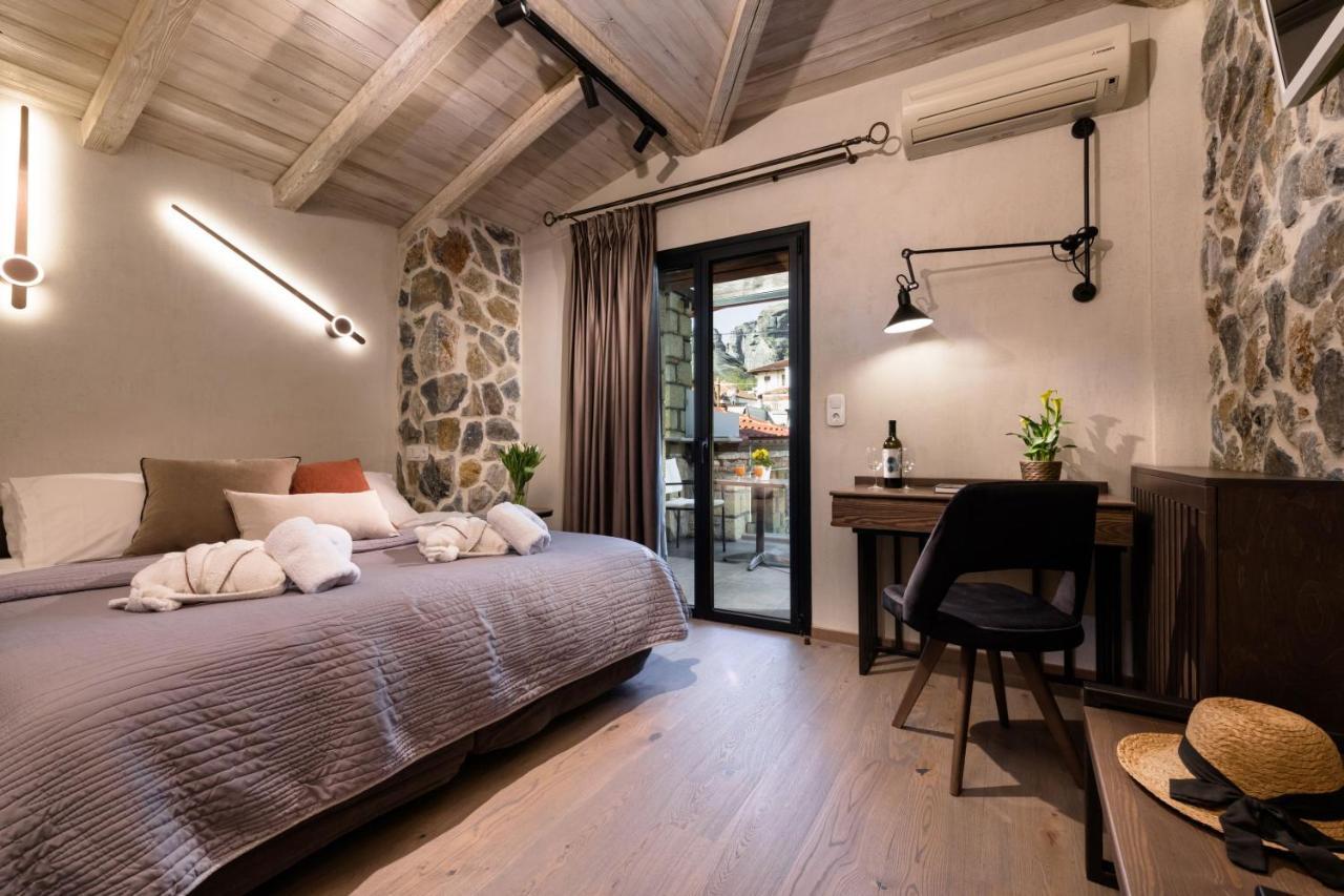 Hotel Tsikeli Boutique Meteora - Adults Friendly Kalambaka