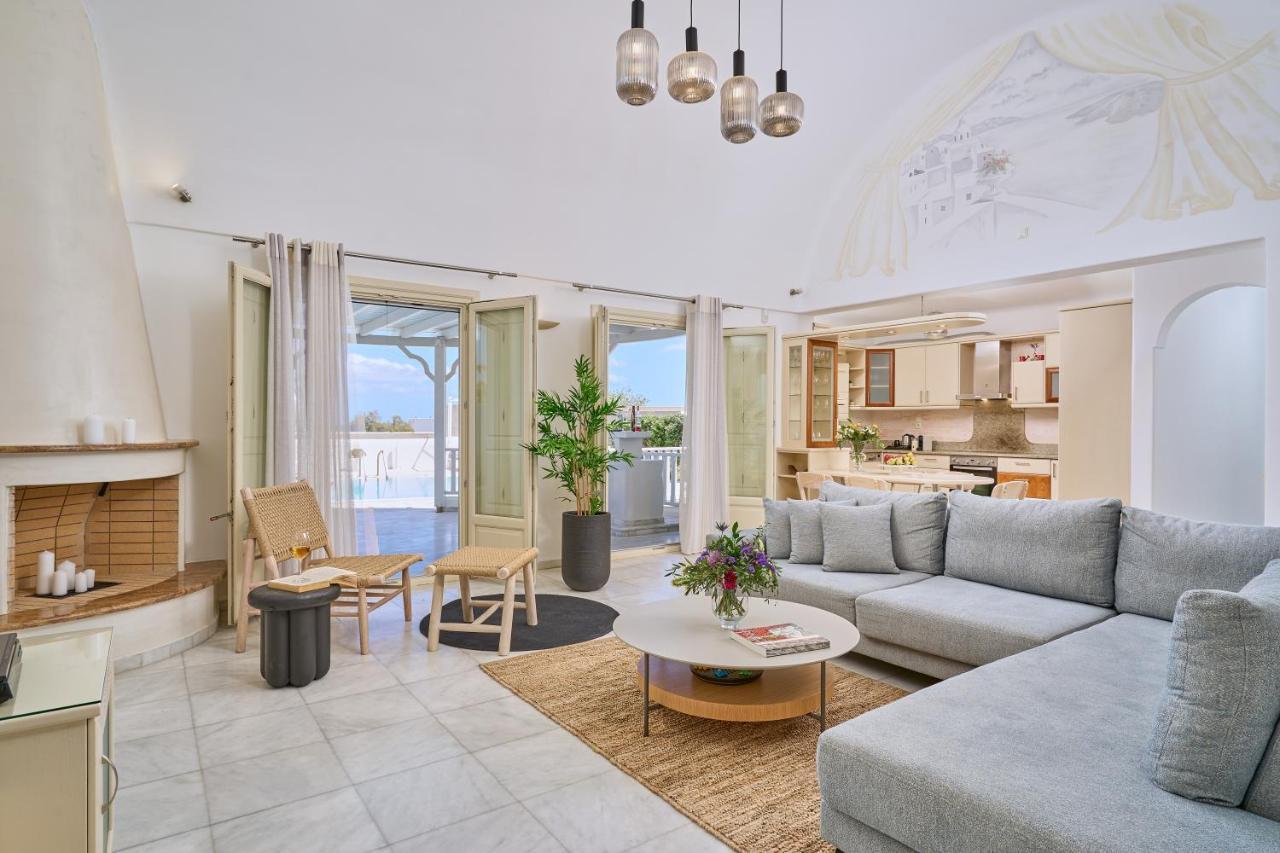 La Maison Private Agia Paraskevi (Santorini)