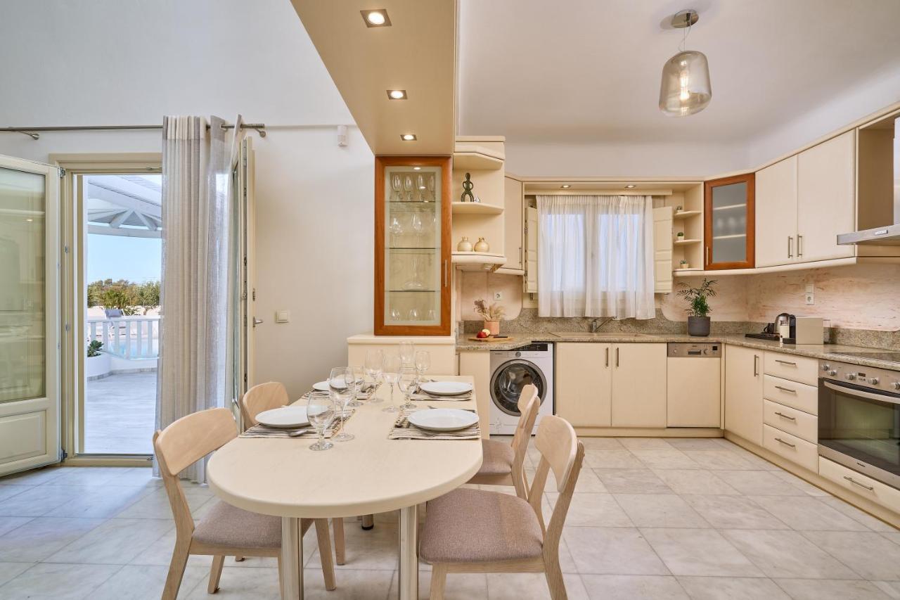 Villa La Maison Private Agia Paraskevi (Santorini)