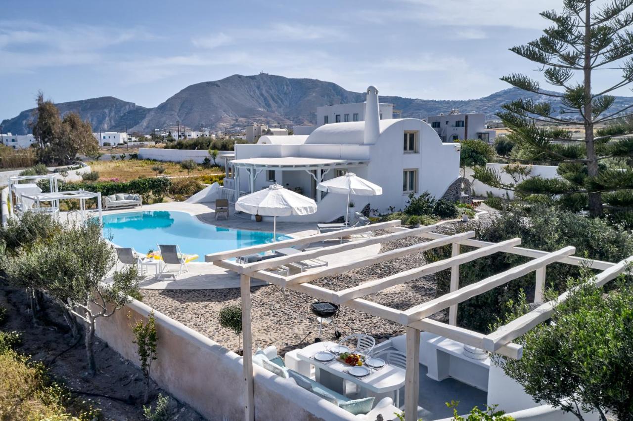 La Maison Private Agia Paraskevi (Santorini)